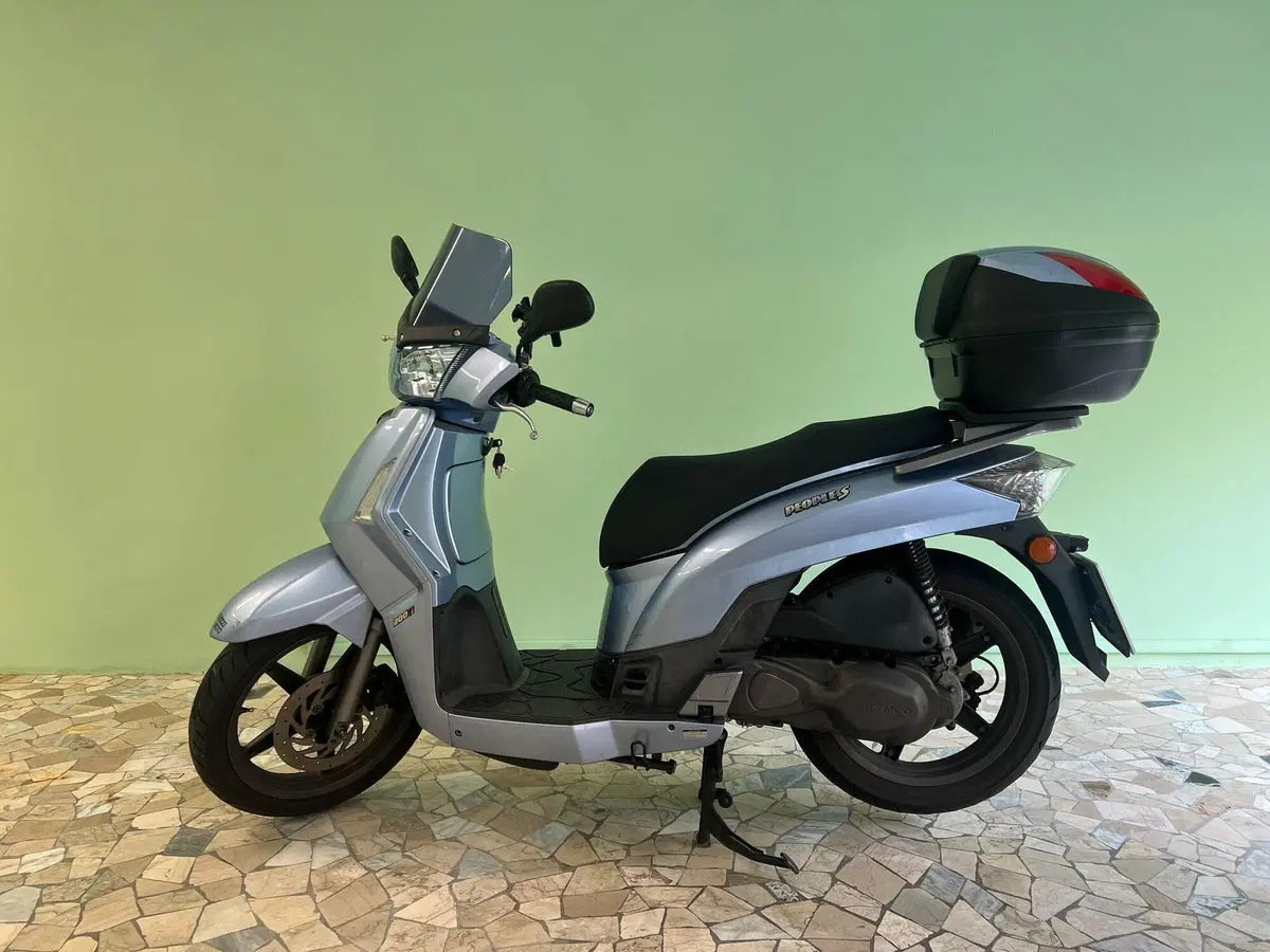 Kymco People 200i S DD (2007 - 16)
