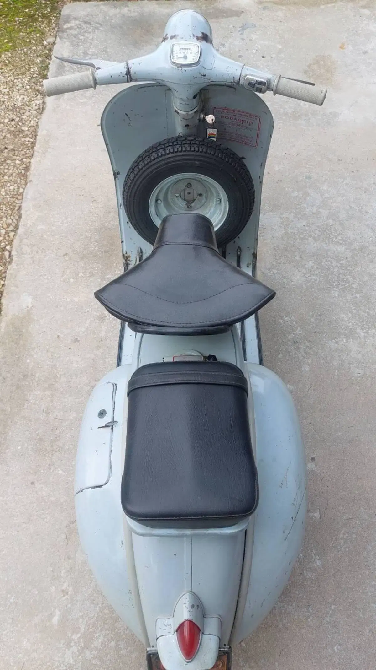 Piaggio Vespa  (2)