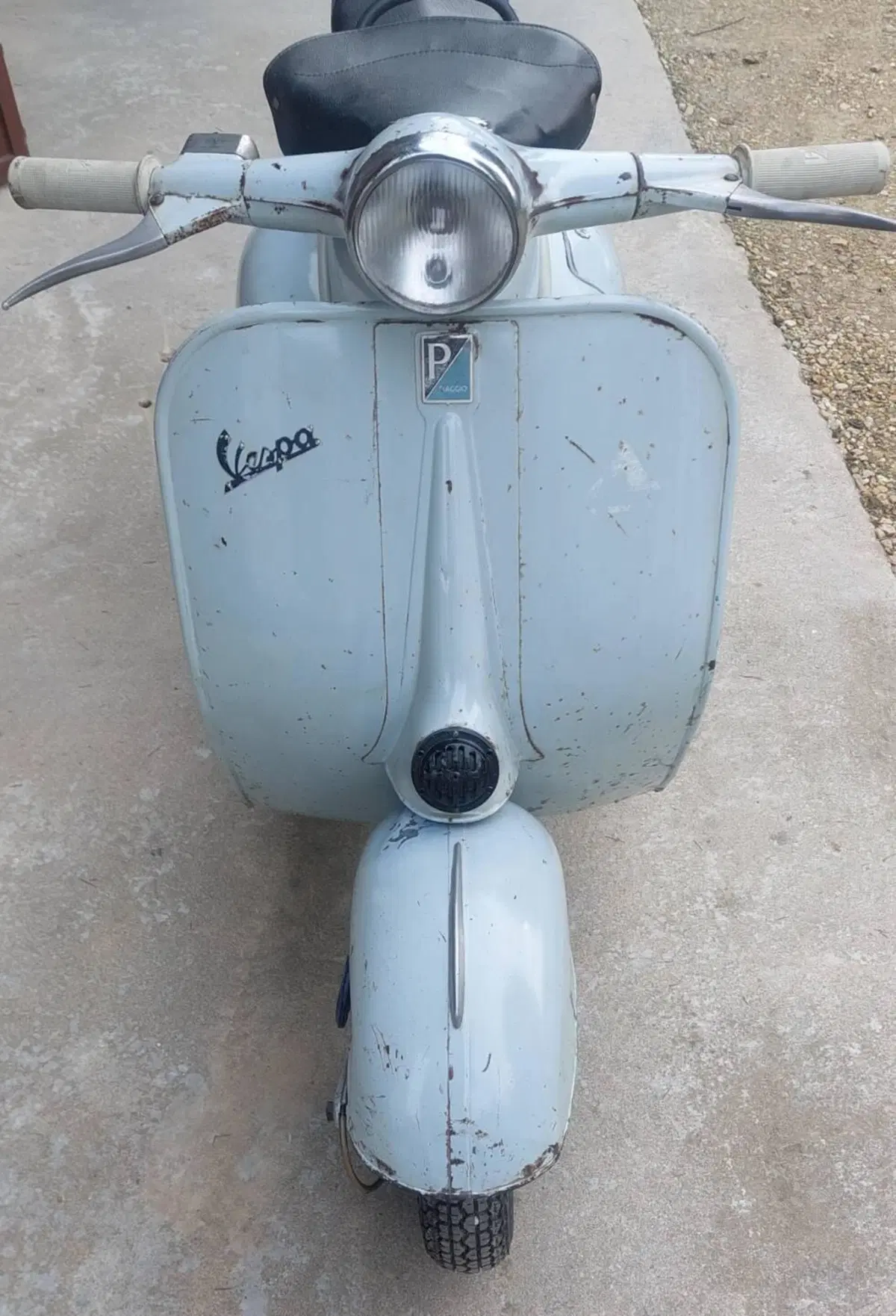 Piaggio Vespa  (3)
