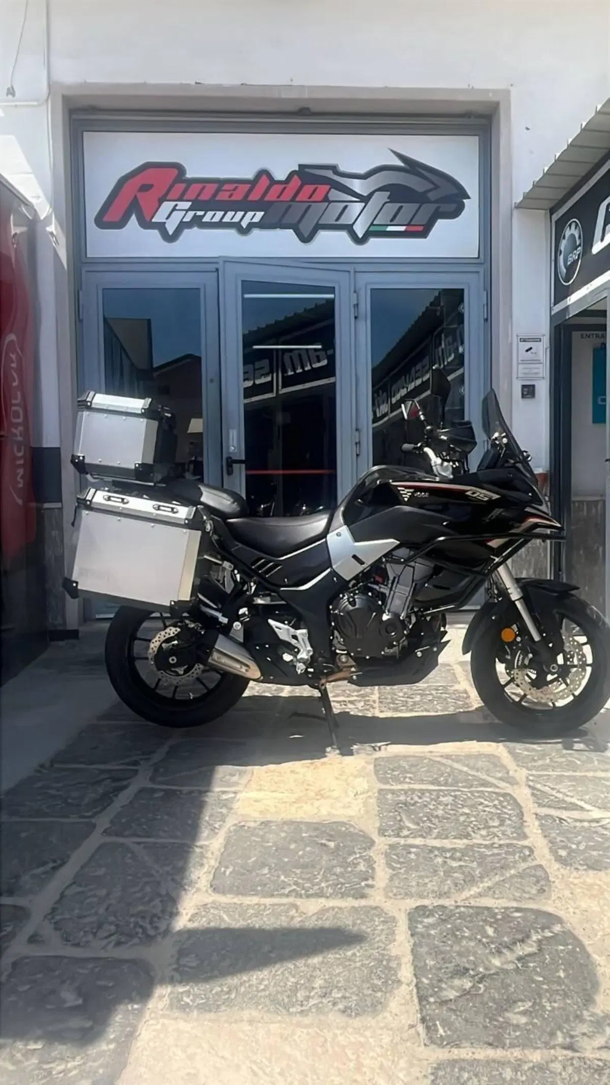Voge Valico 500DS (2021 - 24)