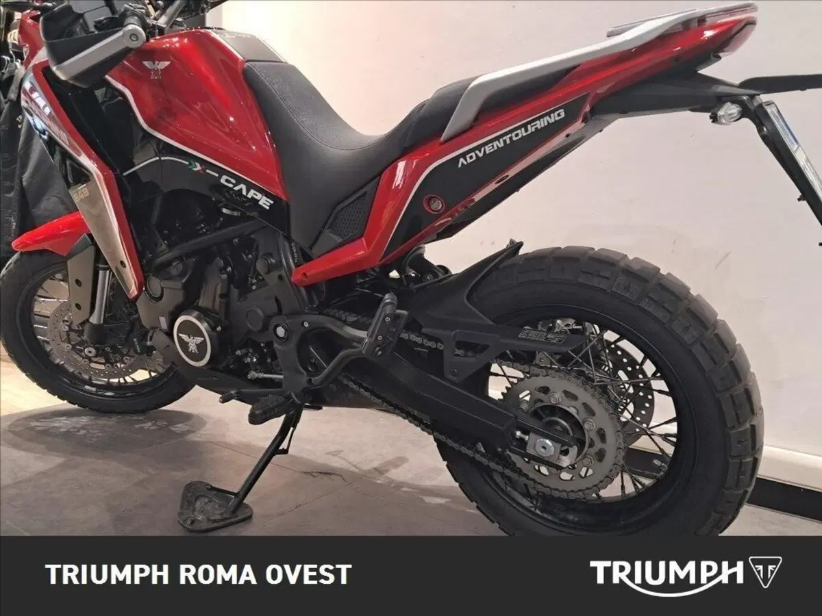 Moto Morini X-Cape 650 Gold Wheels Edition (2022 - 26) (7)