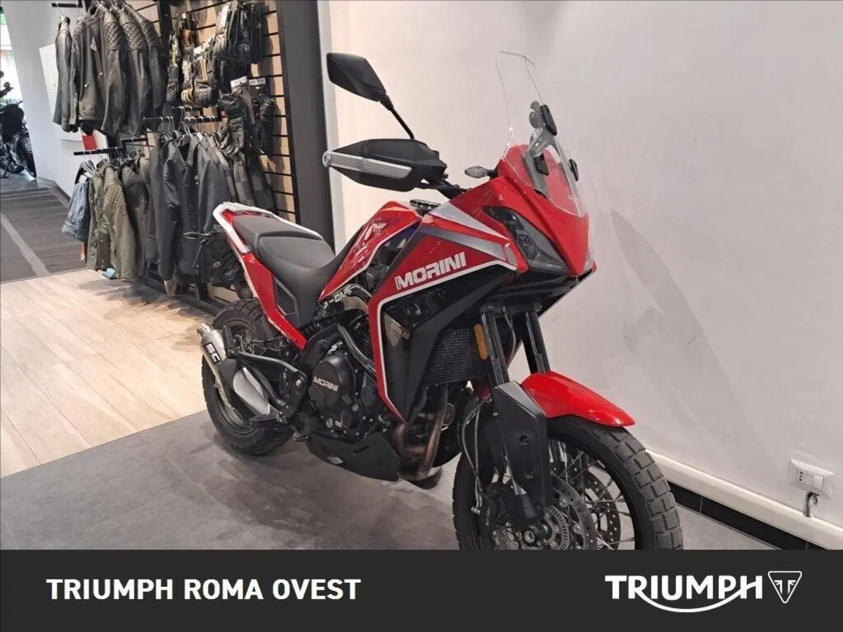 Moto Morini X-Cape 650 Gold Wheels Edition (2022 - 26) (4)
