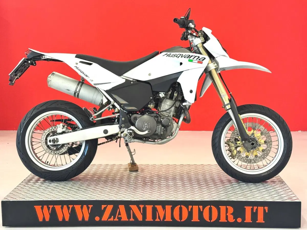 Husqvarna SM 610 (2006)