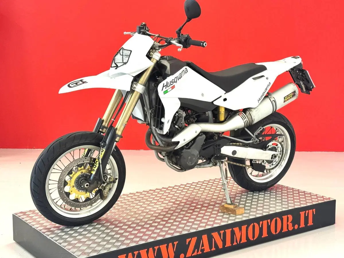 Husqvarna SM 610 (2006) (4)