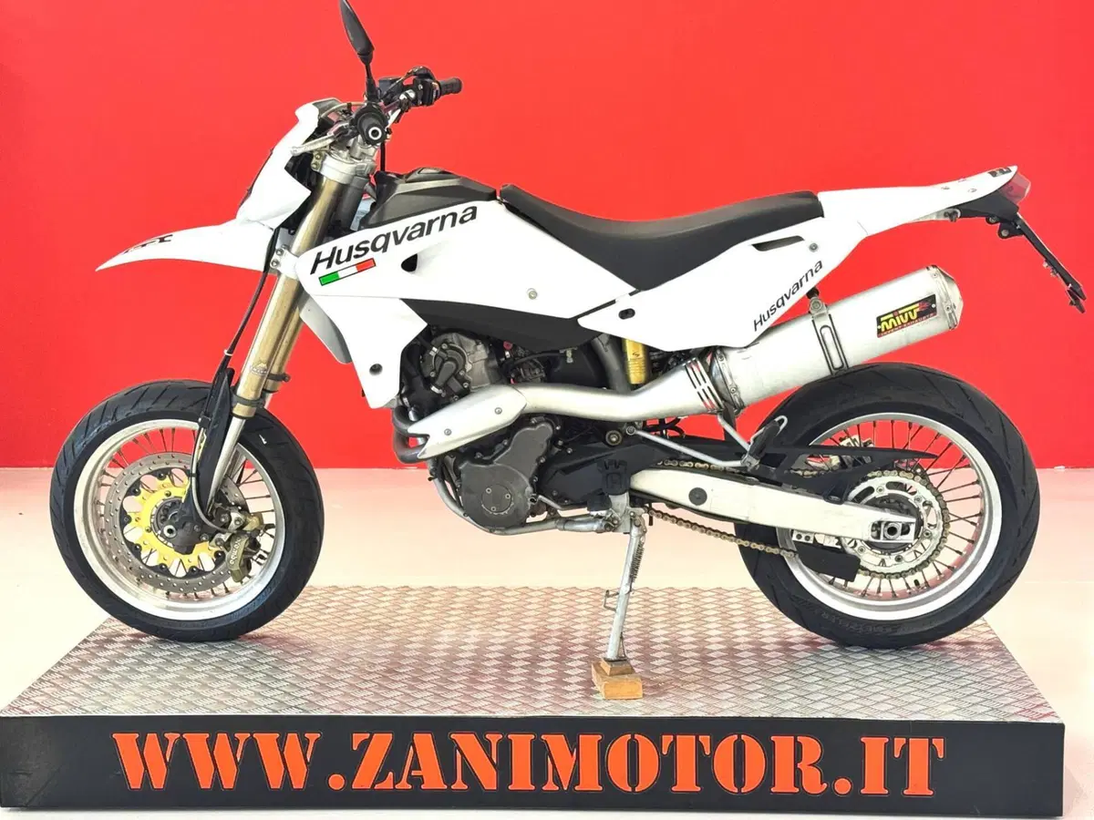 Husqvarna SM 610 (2006) (5)