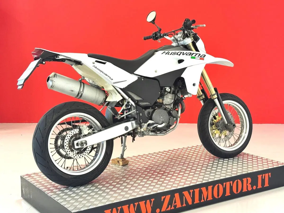 Husqvarna SM 610 (2006) (8)