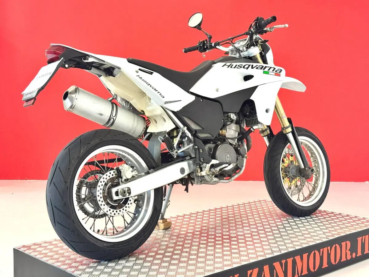 Husqvarna SM 610 (2006) (11)