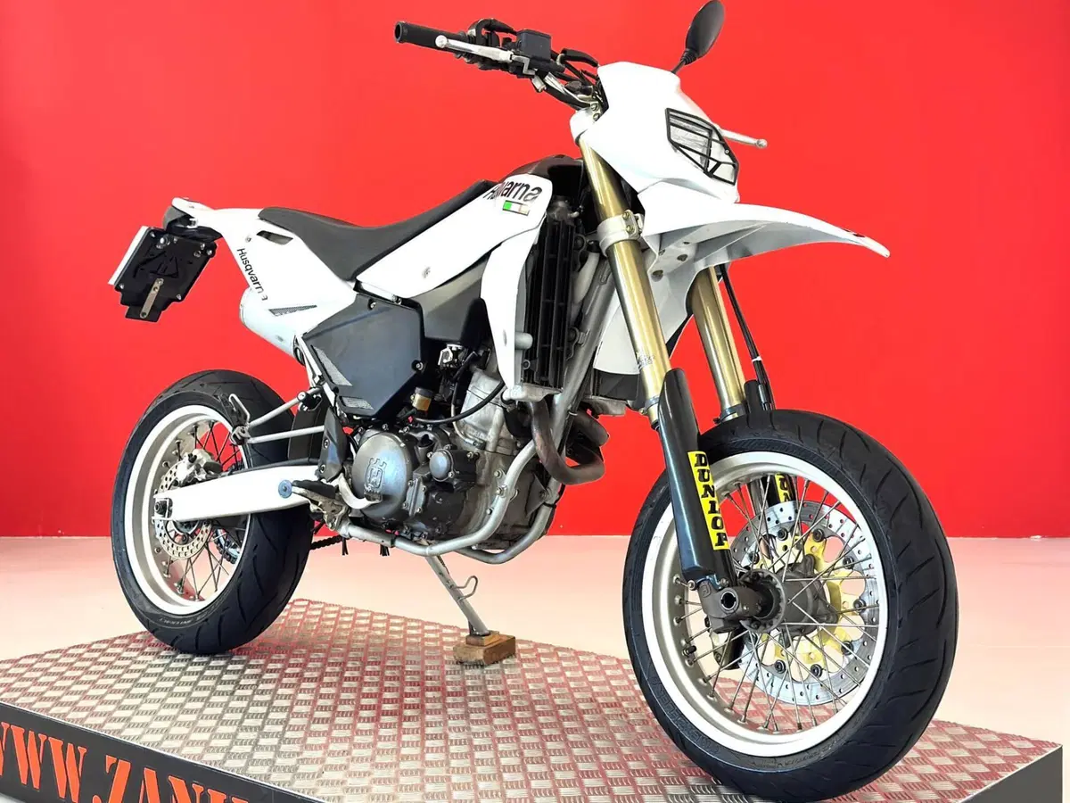 Husqvarna SM 610 (2006) (12)