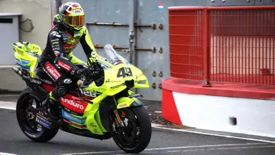 MotoGP 2026. GP d'Italia al Mugello. FP1: primo Fabio Di Giannantonio, poi Jorge Mart&iacute;n e Ai Ogura. Marc M&aacute;rquez? 15&deg; [CLASSIFICA]