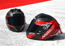 SHARK e MotoGP, ecco la collezione caschi dalla pista alla strada