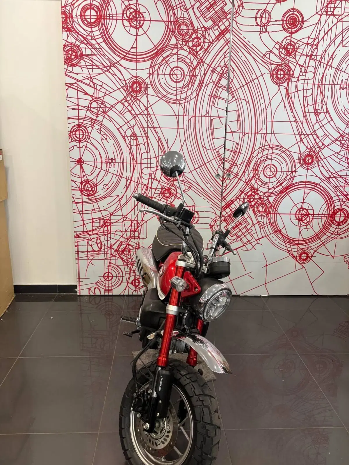 Honda Monkey 125 (2018 - 20)