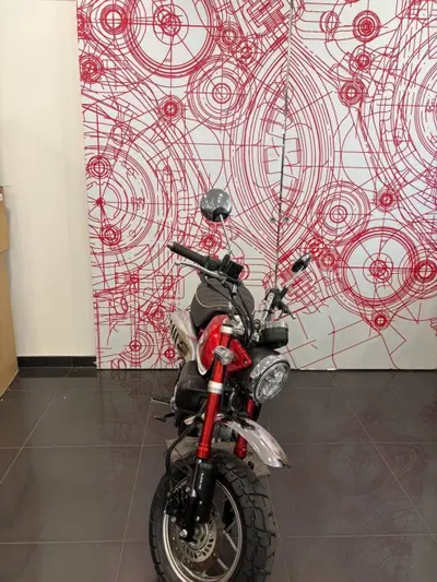Honda Monkey 125 (2018 - 20) usata