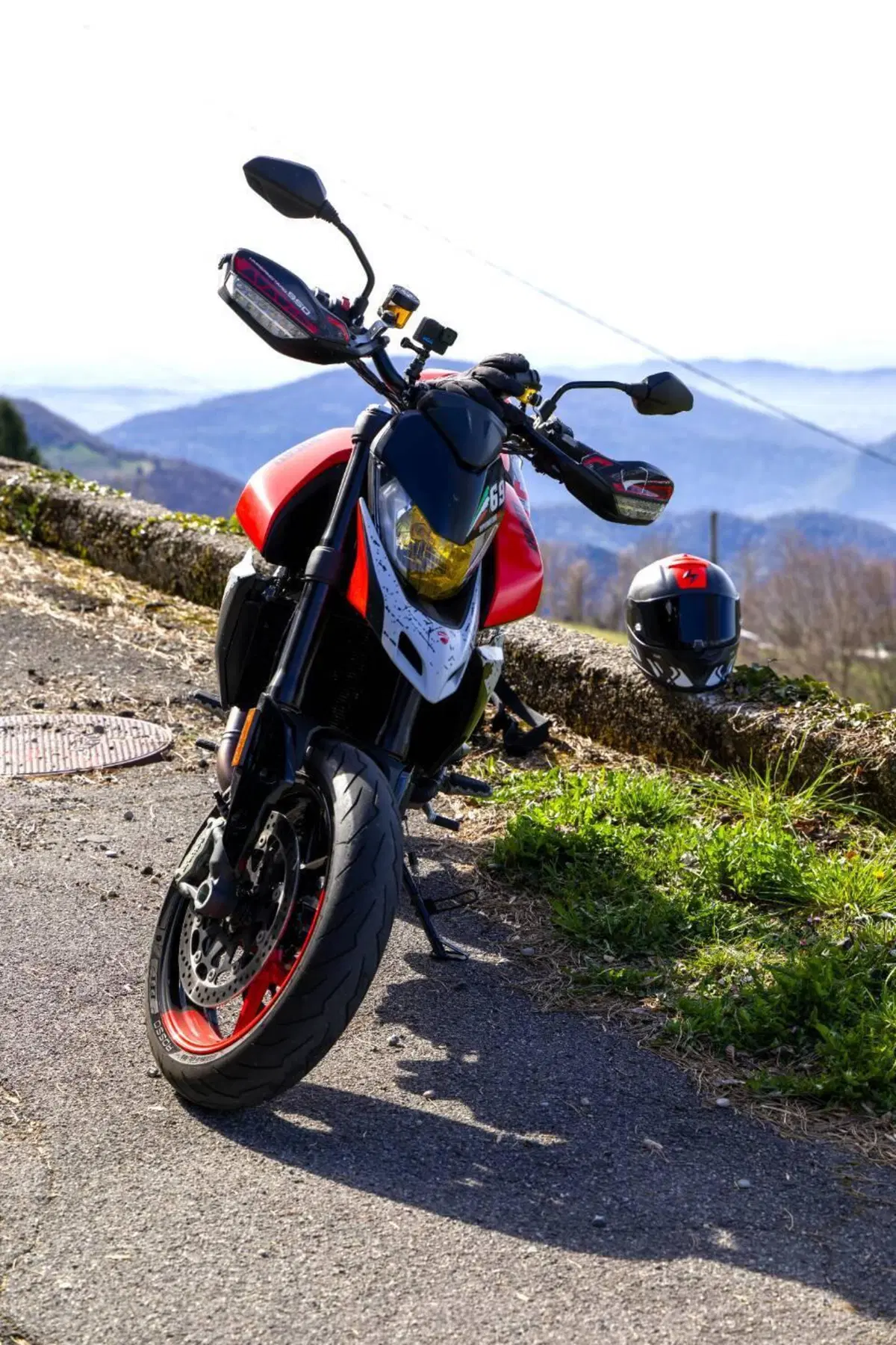 Ducati Hypermotard 950 RVE (2022 - 25) (3)