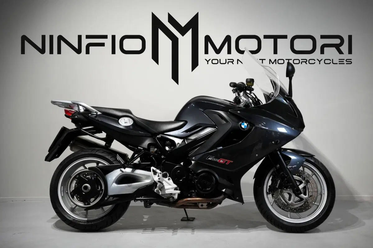 Bmw F 800 GT (2012 - 16)