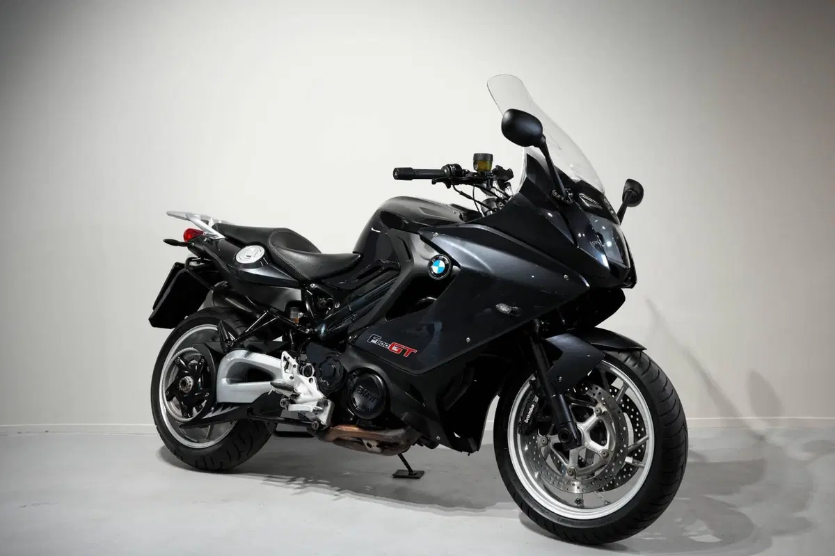 Bmw F 800 GT (2012 - 16) (2)