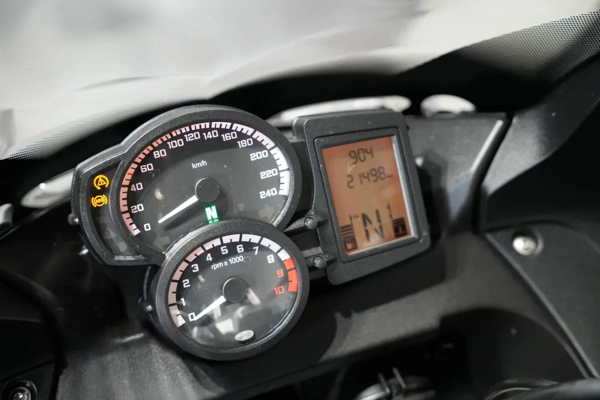 Bmw F 800 GT (2012 - 16) (6)