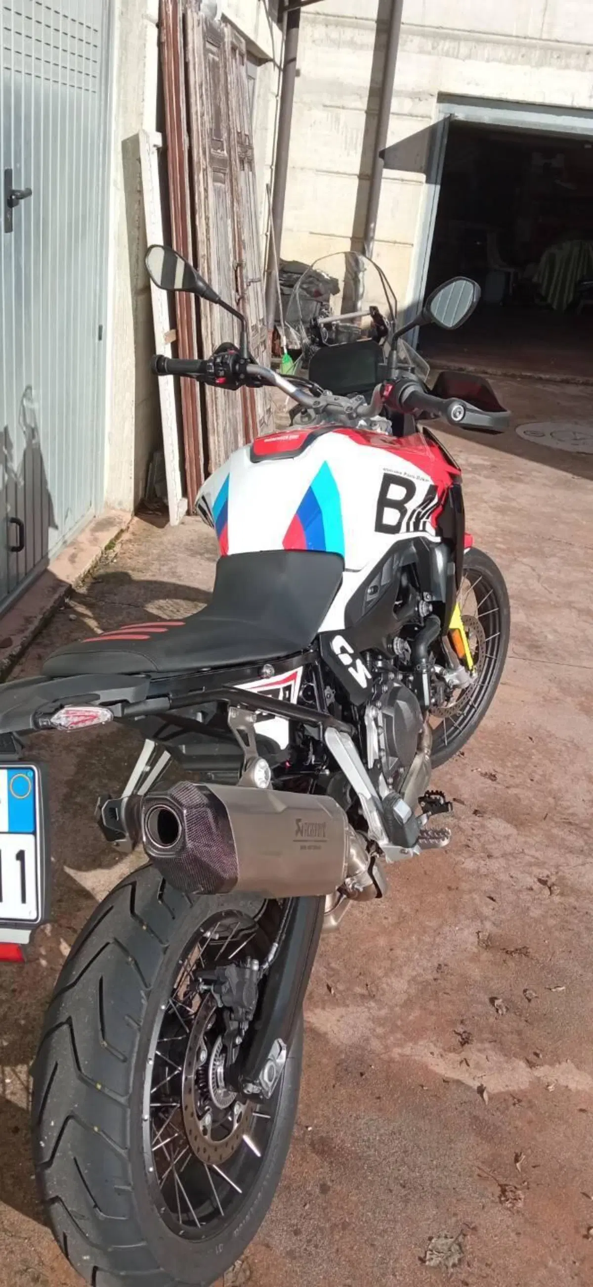 Bmw F 900 GS (2024 - 26) (2)
