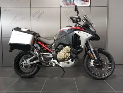 Ducati Multistrada V4 Rally (2023 - 25) usata