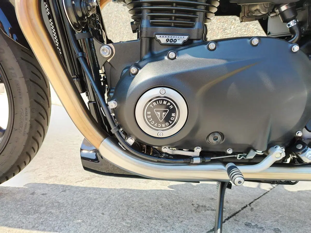 Triumph Speed Twin 900 (2025 - 26) (15)