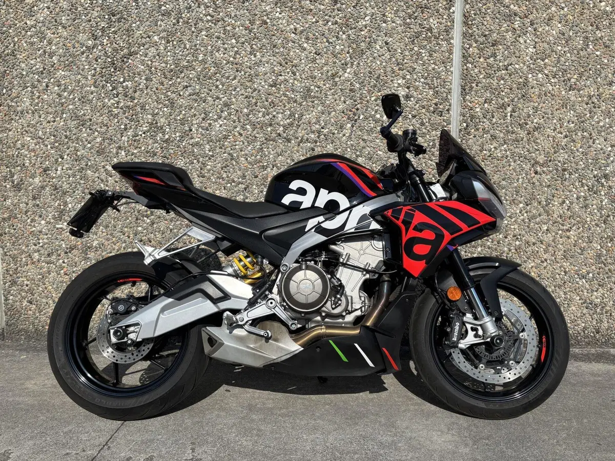 Aprilia Tuono 660 Factory (2022 - 24)