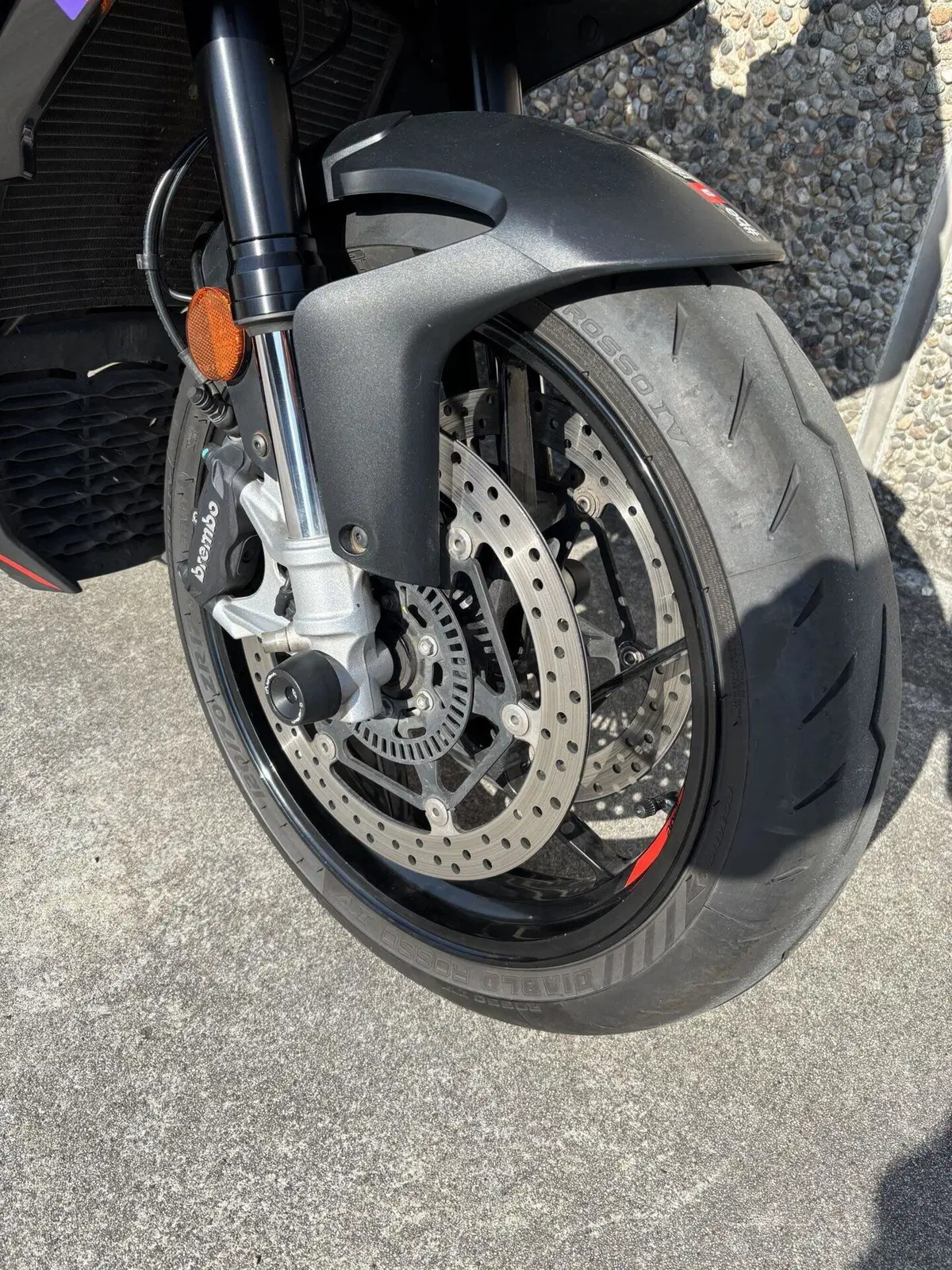 Aprilia Tuono 660 Factory (2022 - 24) (5)