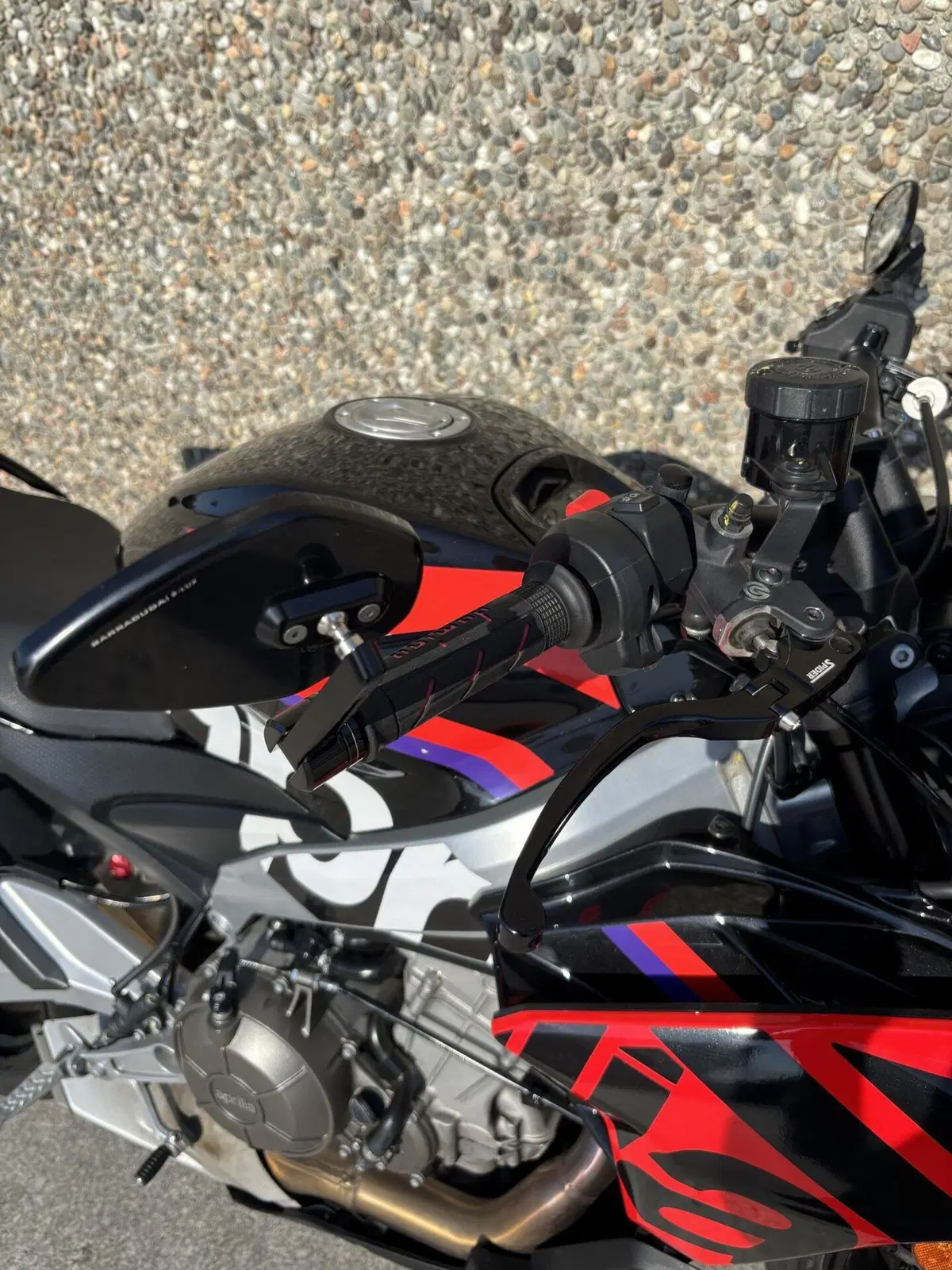 Aprilia Tuono 660 Factory (2022 - 24) (7)
