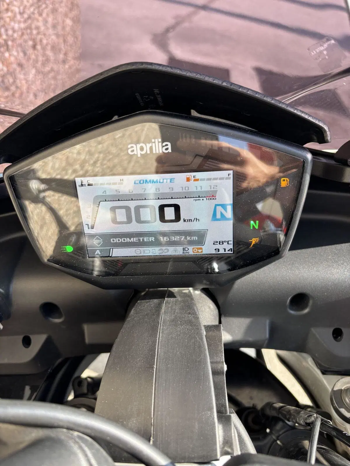 Aprilia Tuono 660 Factory (2022 - 24) (8)