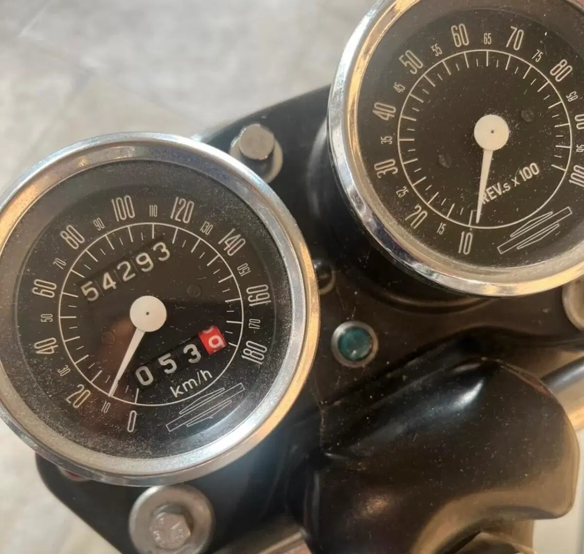 Aermacchi Harley-Davidson 350 SS (6)