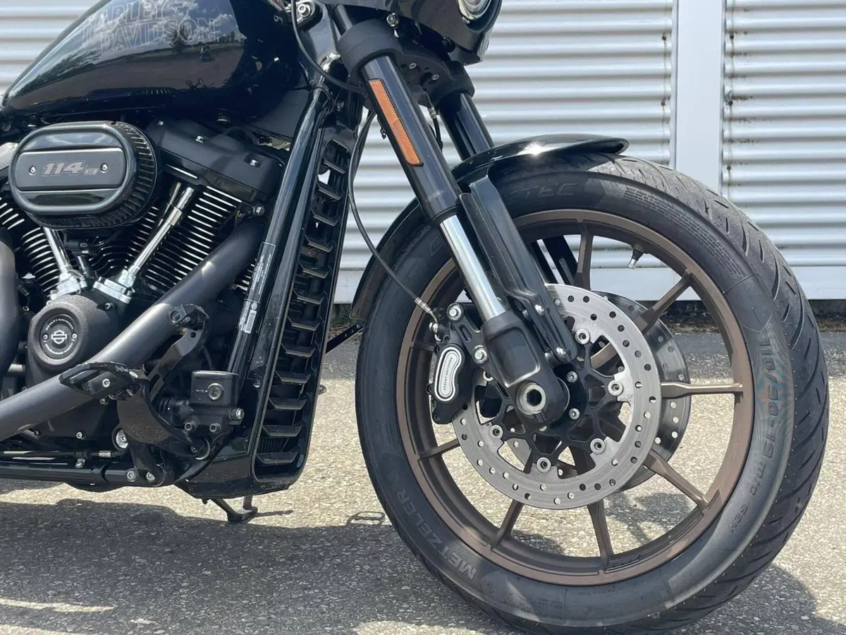 Harley-Davidson 114 Low Rider S (2021) - FXLRS (3)