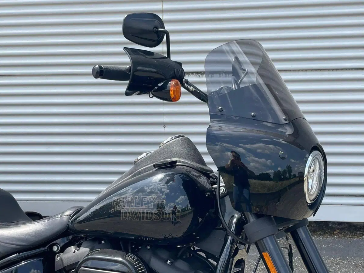 Harley-Davidson 114 Low Rider S (2021) - FXLRS (5)
