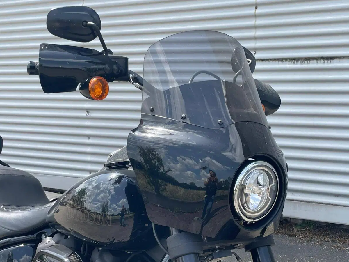 Harley-Davidson 114 Low Rider S (2021) - FXLRS (6)
