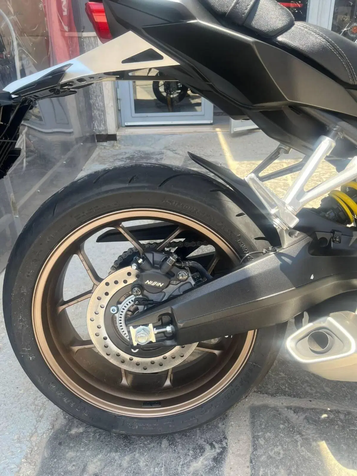 Honda CB 650 R (2021 - 23) (3)