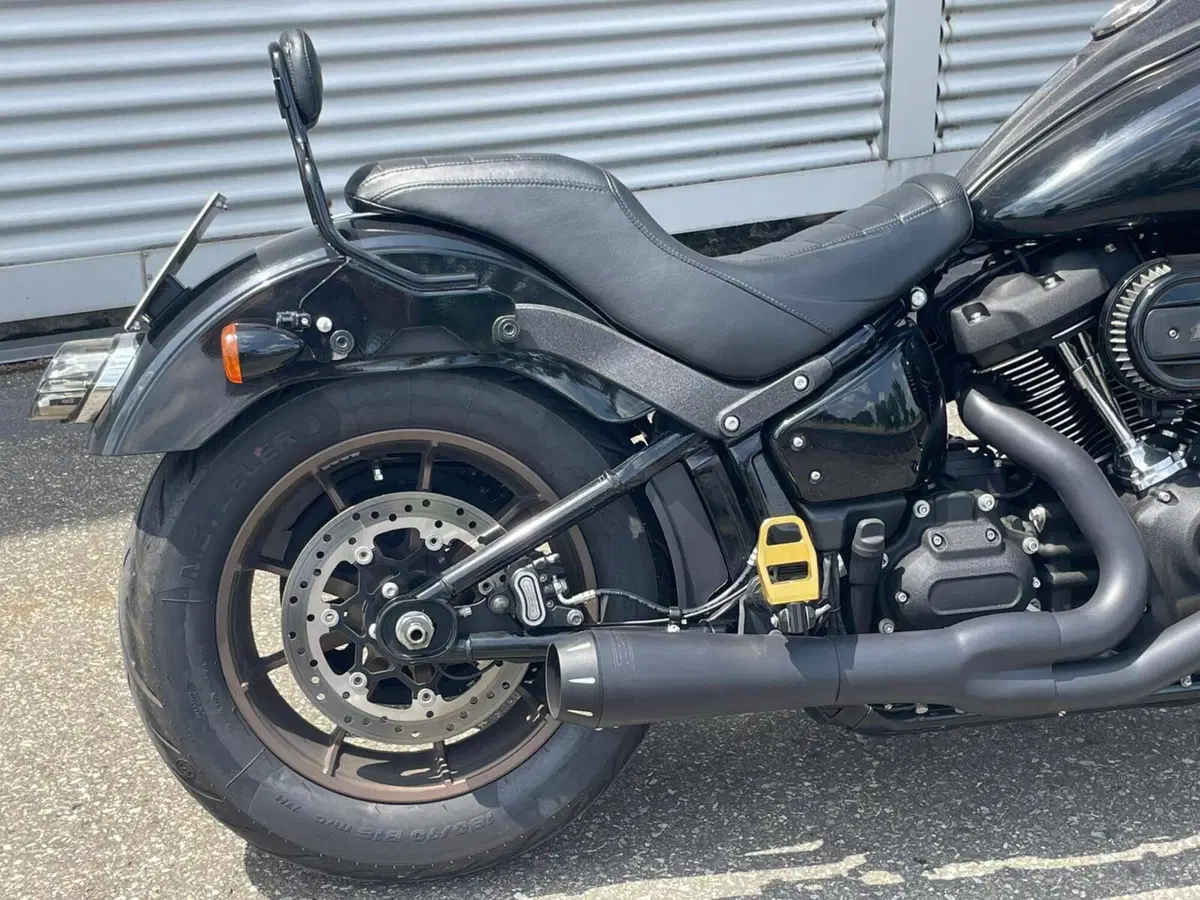 Harley-Davidson 114 Low Rider S (2021) - FXLRS (8)