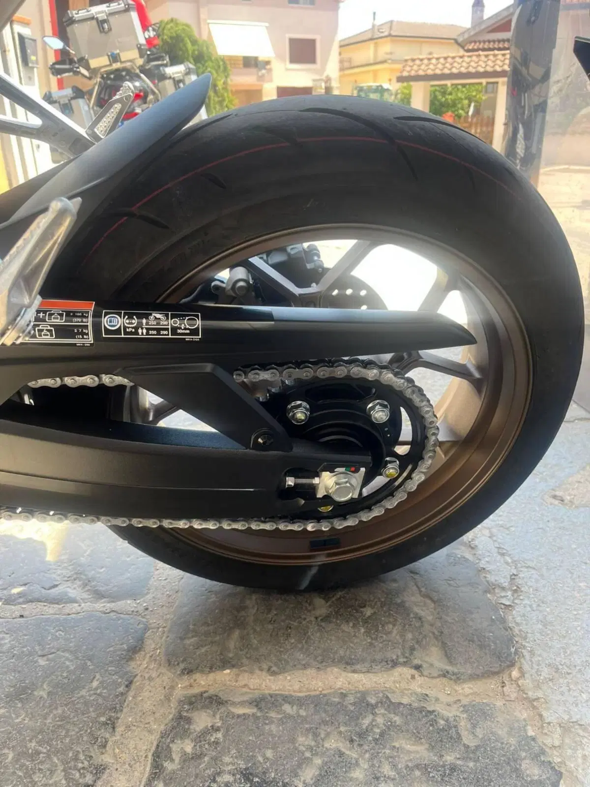 Honda CB 650 R (2021 - 23) (7)