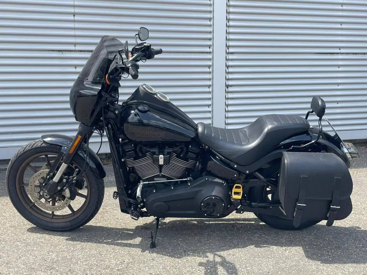 Harley-Davidson 114 Low Rider S (2021) - FXLRS (17)
