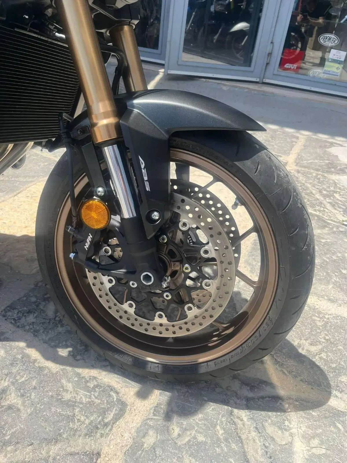 Honda CB 650 R (2021 - 23) (10)