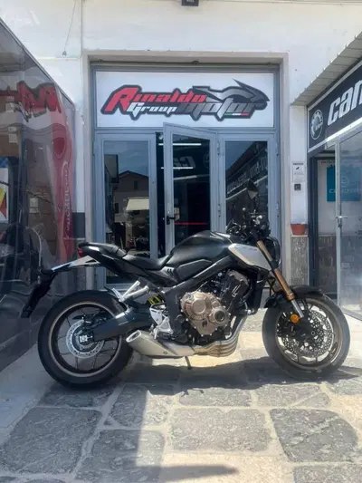 Honda CB 650 R (2021 - 23) usata