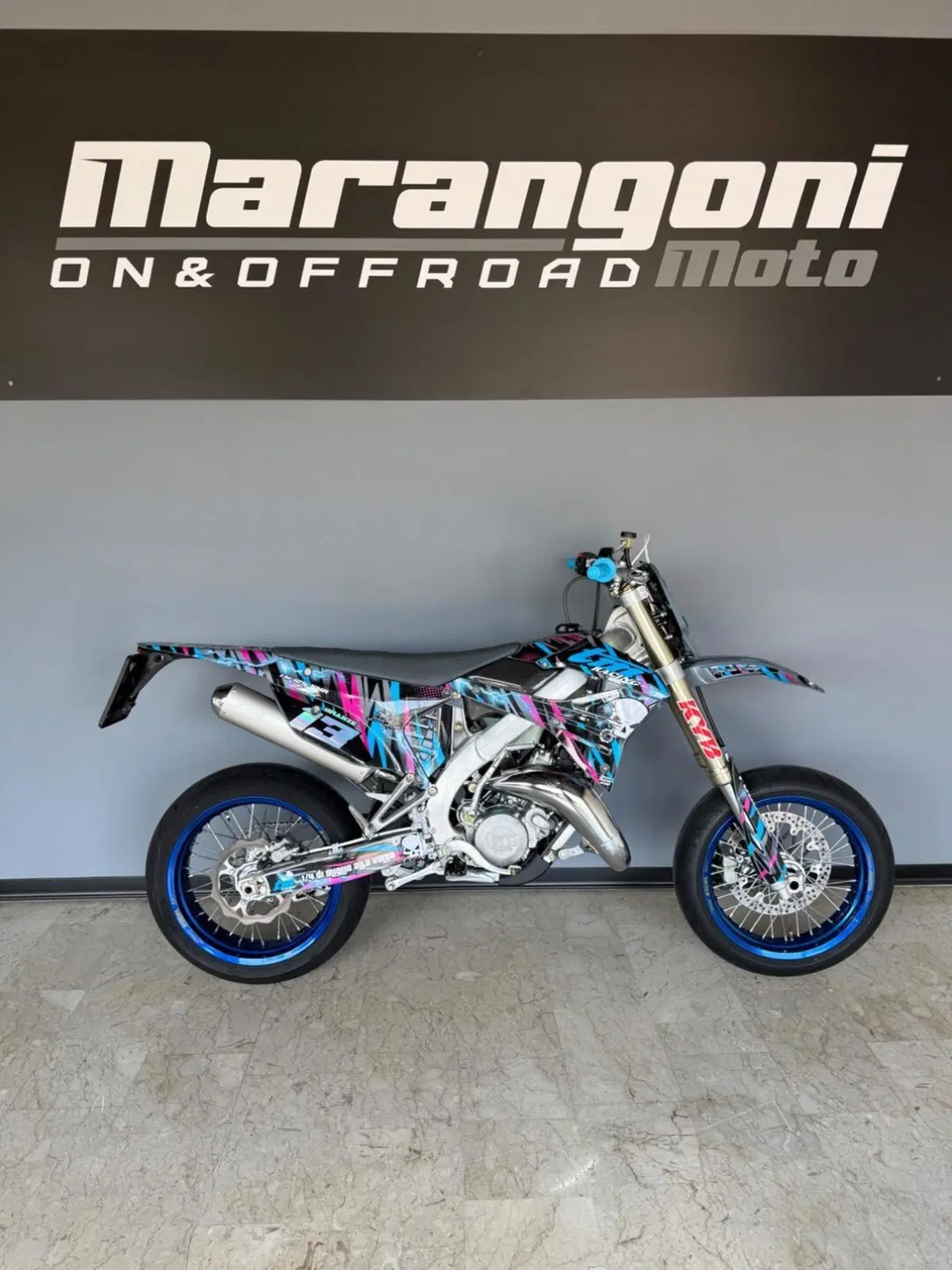 Tm Moto SMR 125 ES Fi 2T (2025) (2)