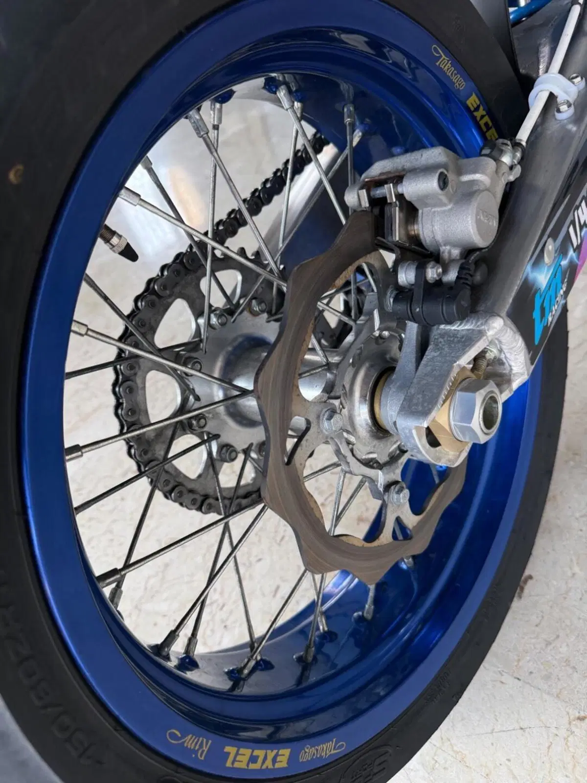 Tm Moto SMR 125 ES Fi 2T (2025) (8)