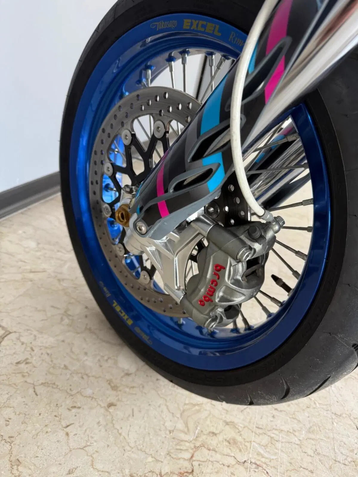 Tm Moto SMR 125 ES Fi 2T (2025) (9)
