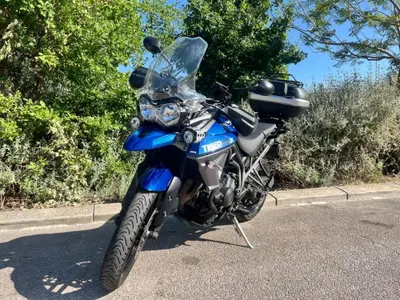 Triumph Tiger 800 XRx (2017 - 18) usata
