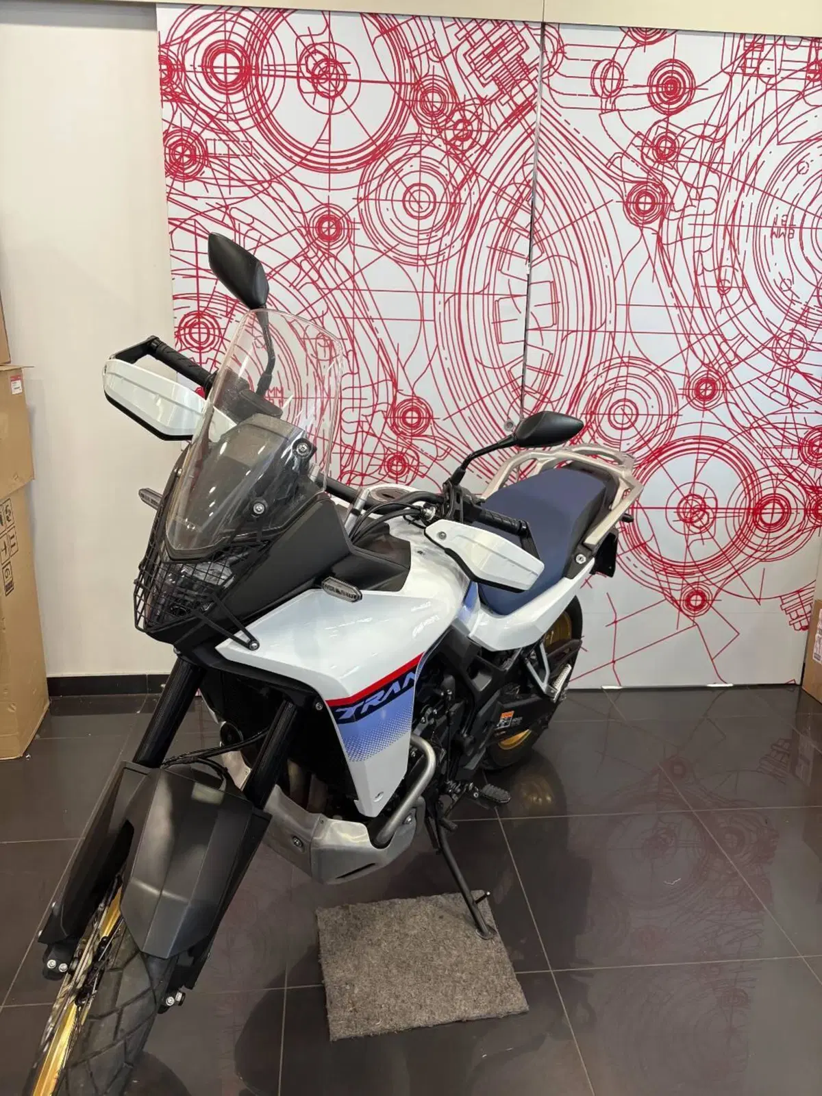 Honda Transalp XL750 (2023 - 24)