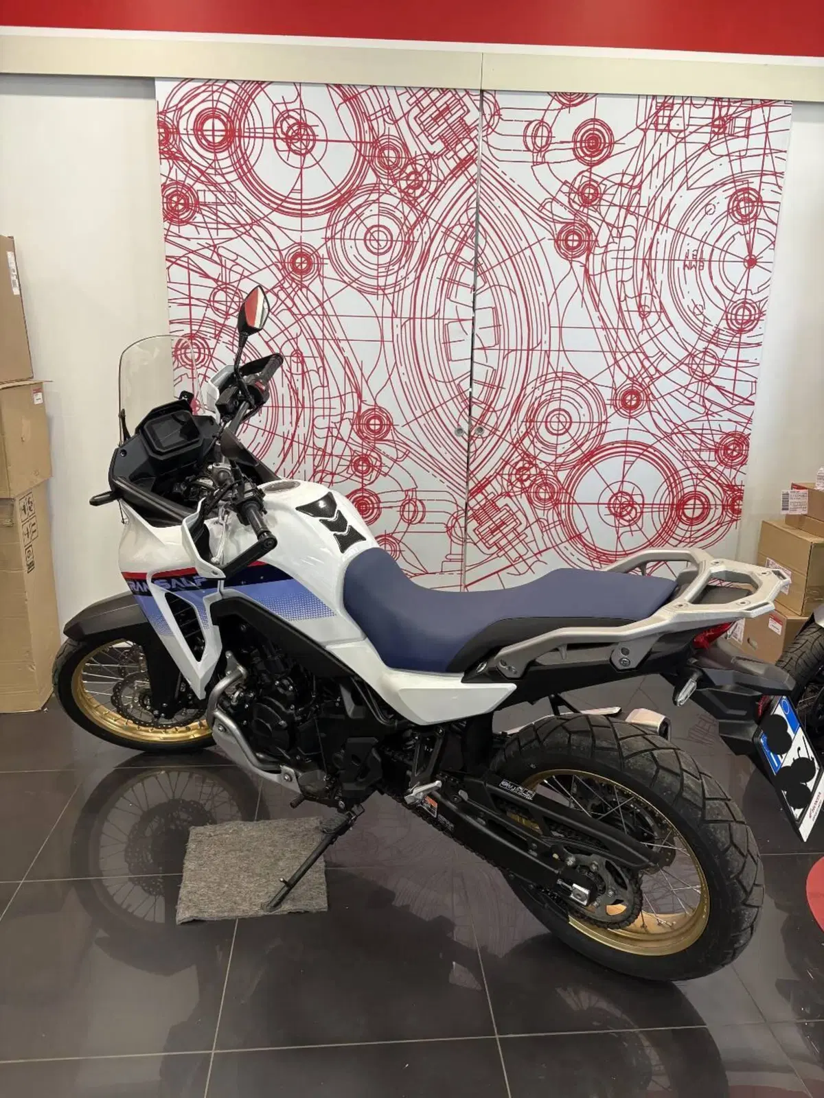 Honda Transalp XL750 (2023 - 24) (5)