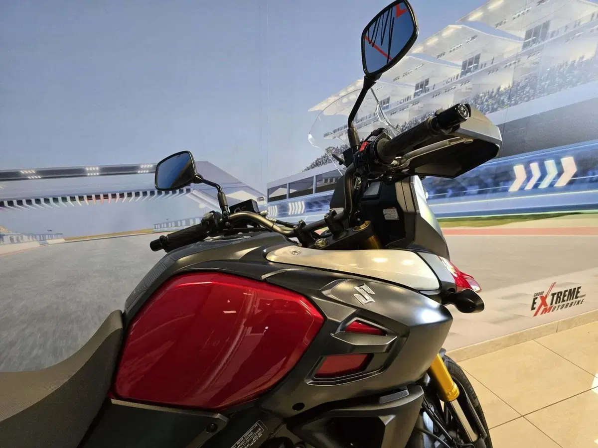 Suzuki V-Strom 1000 (2006 - 16) (19)