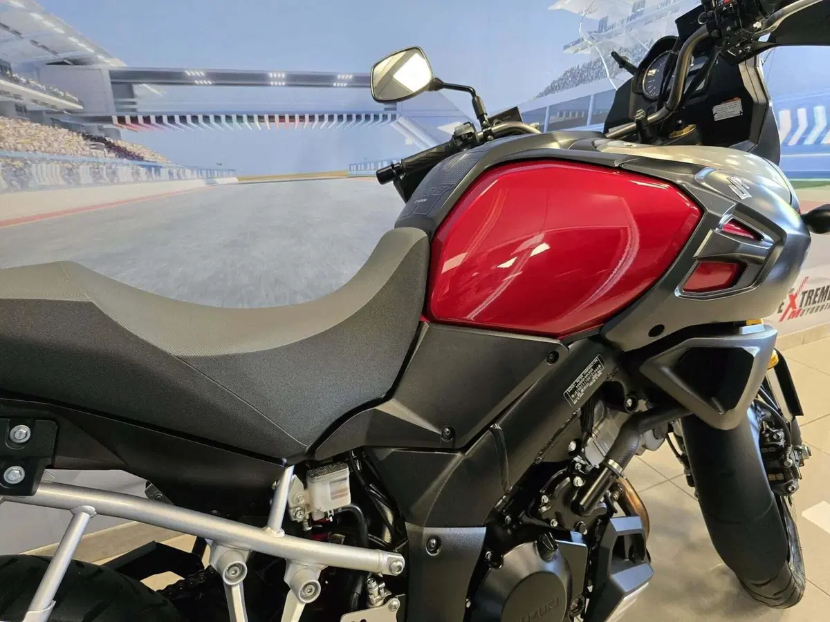 Suzuki V-Strom 1000 (2006 - 16) (20)