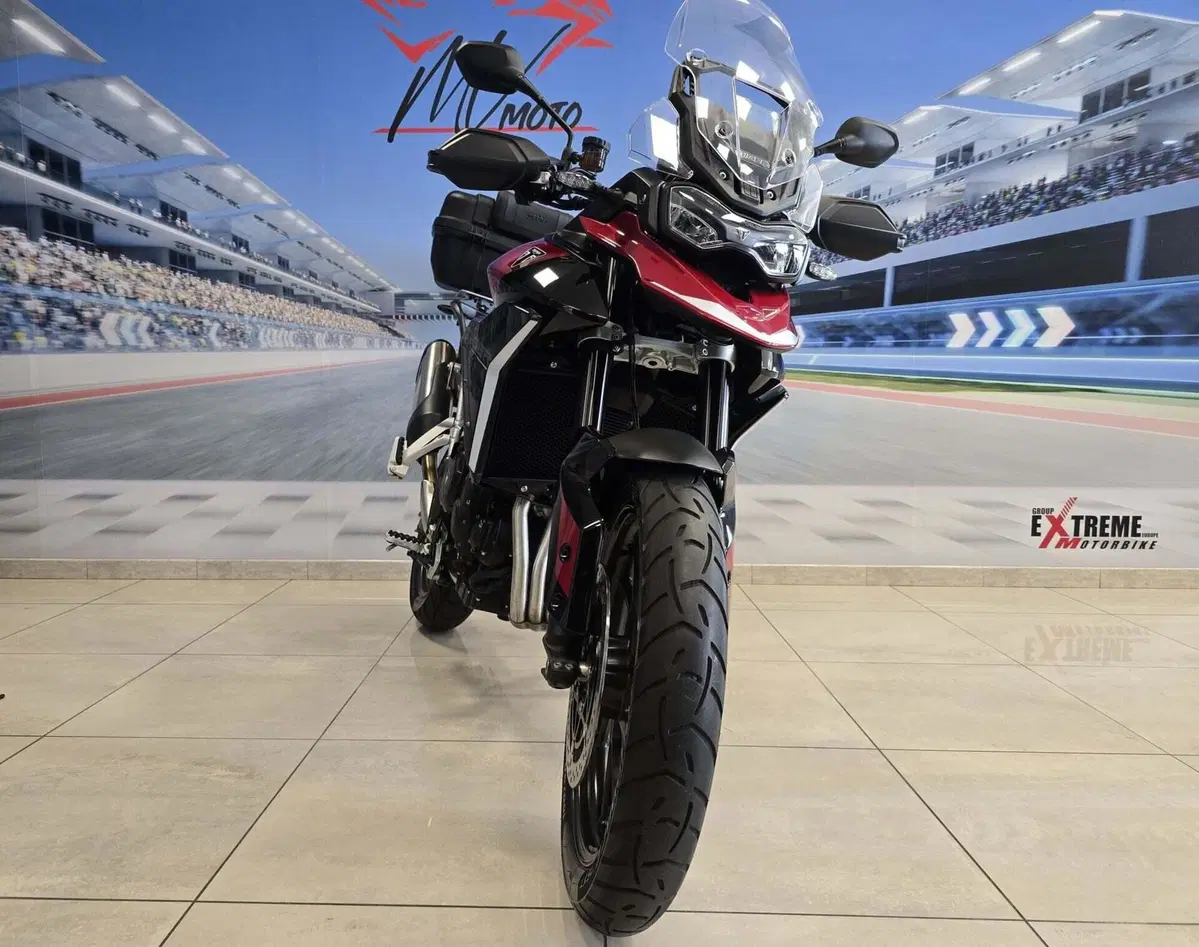 Triumph Tiger 900 GT (2024 - 26) (2)