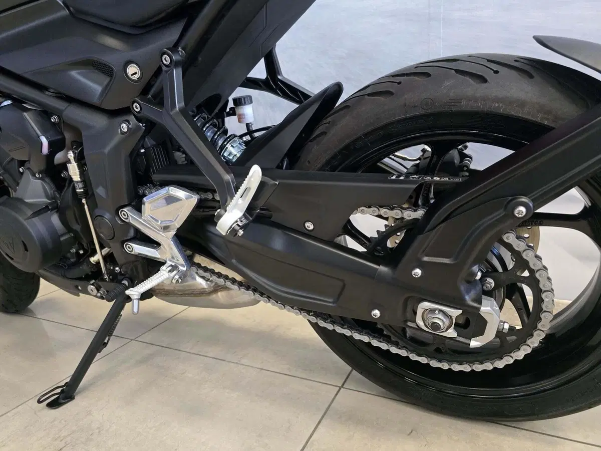 Triumph Trident 660 (2021 - 24) (7)