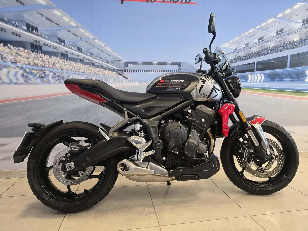 Triumph Trident 660 (2021 - 24) (17)