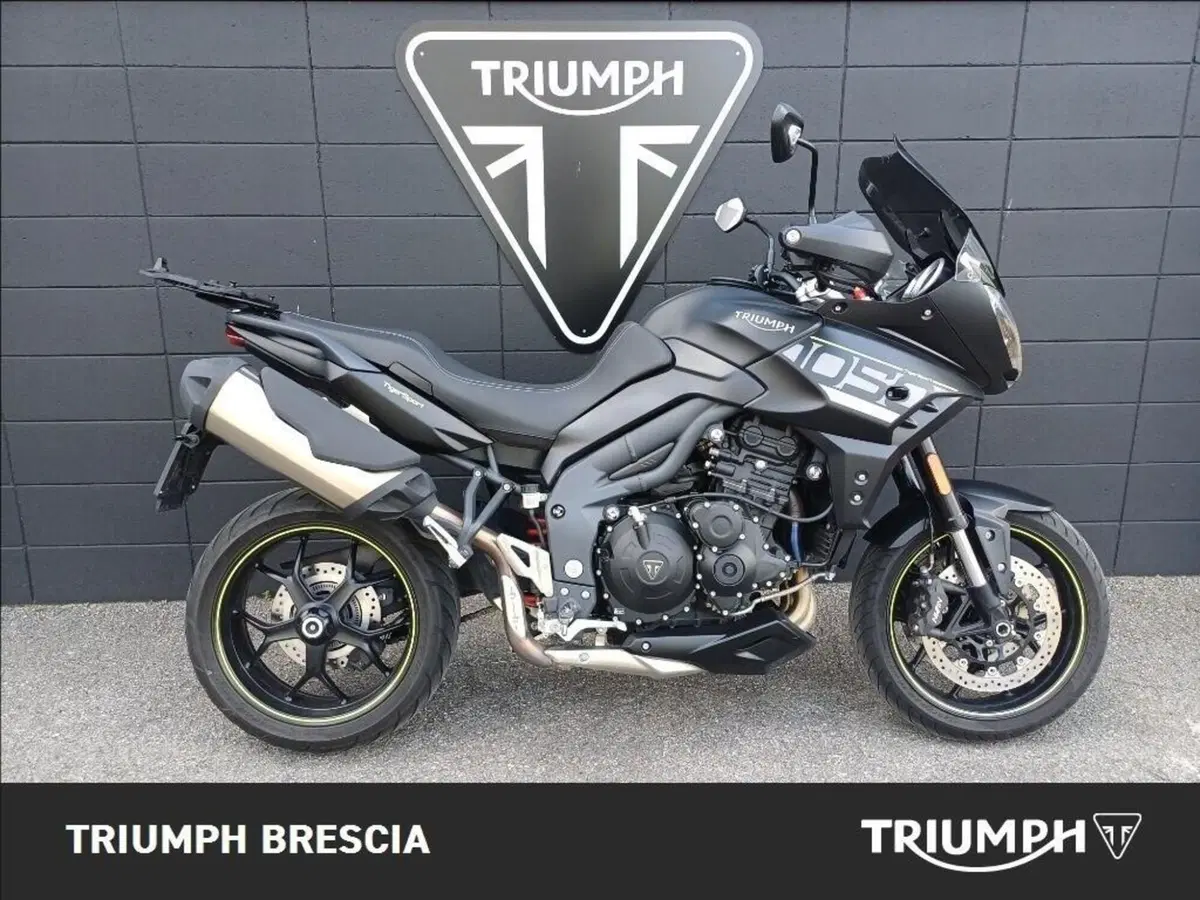 Triumph Tiger 1050 Sport ABS (2016 - 20)
