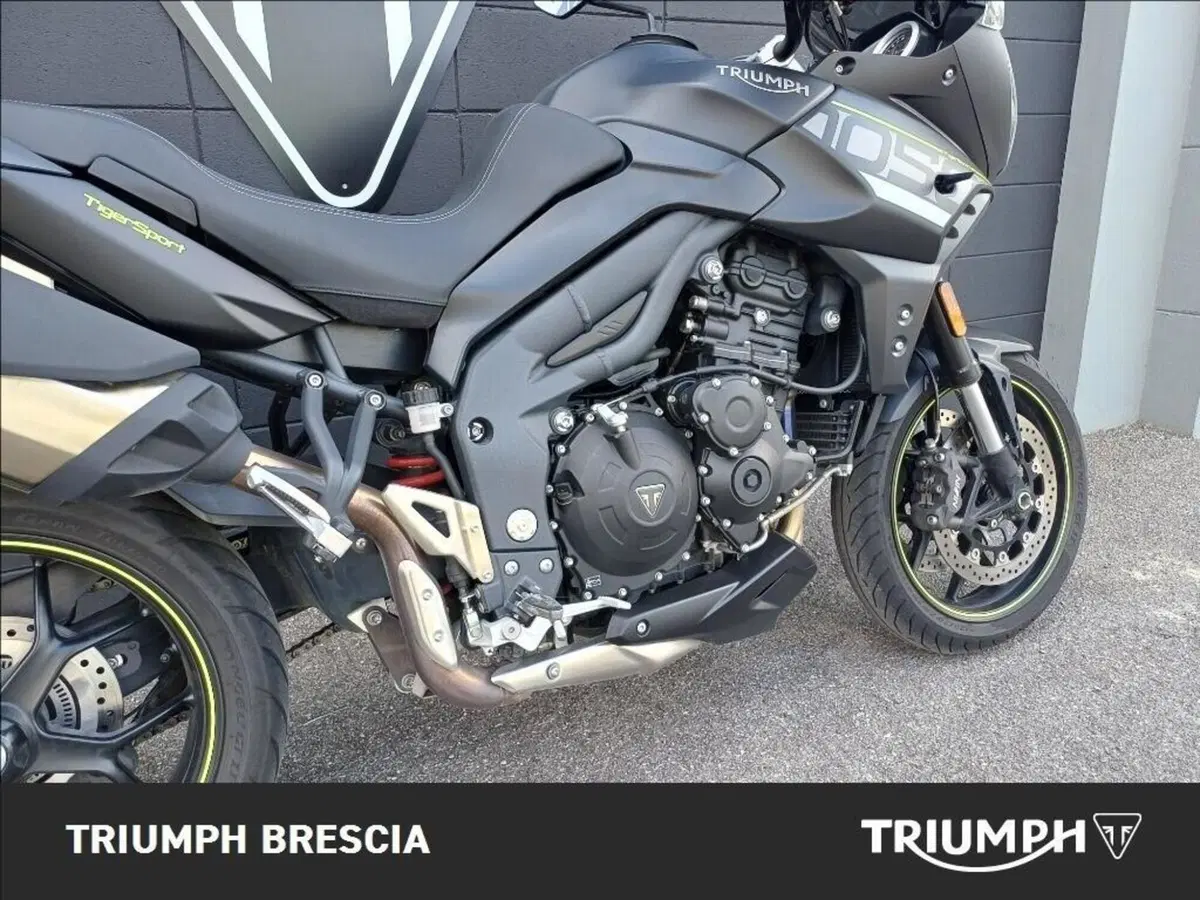 Triumph Tiger 1050 Sport ABS (2016 - 20) (5)
